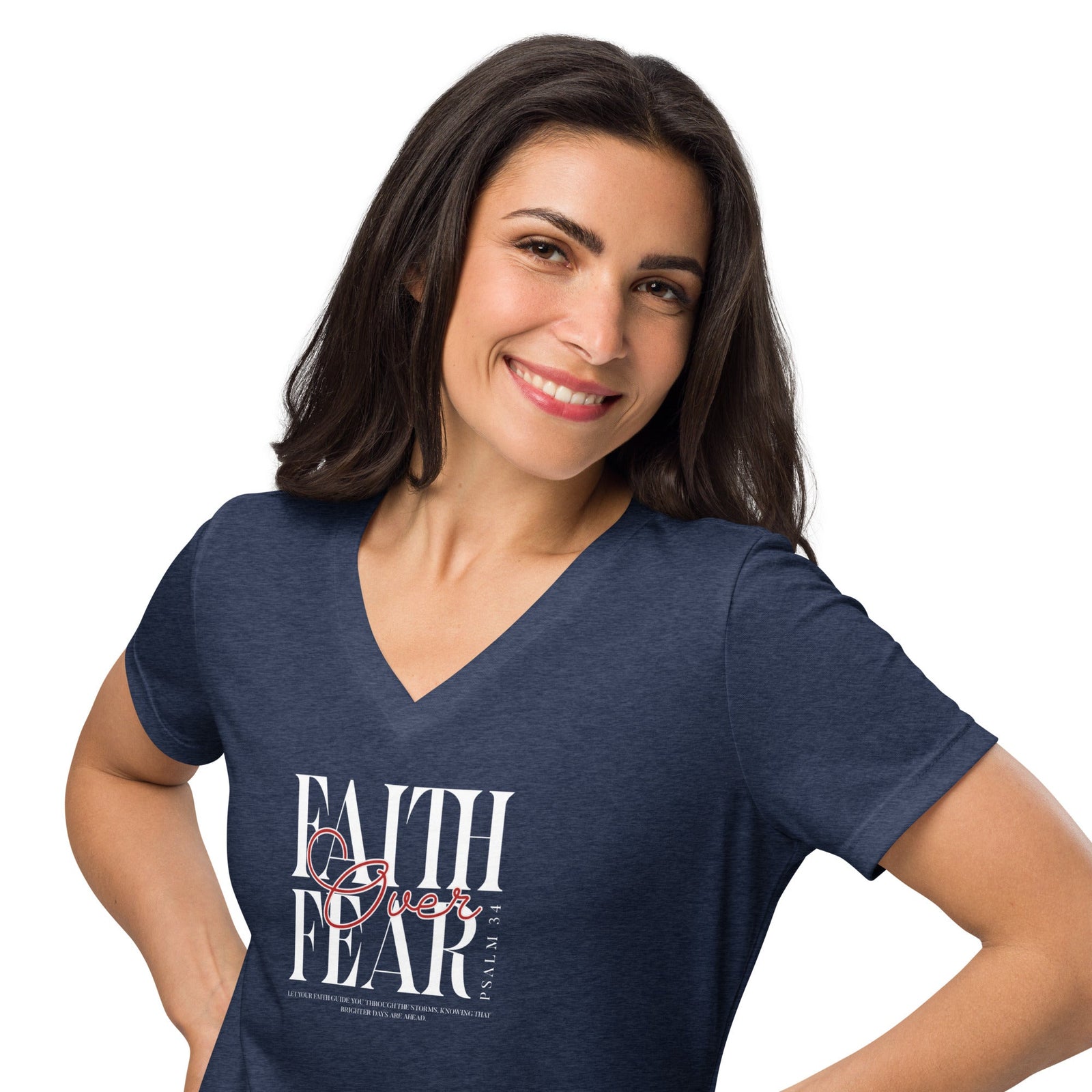 Women's V-Neck T-Shirts