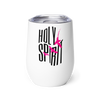 Holy Spirit Doves Wine Tumbler